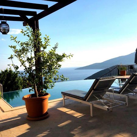 Villa Valo Kalkan Eksteriør billede