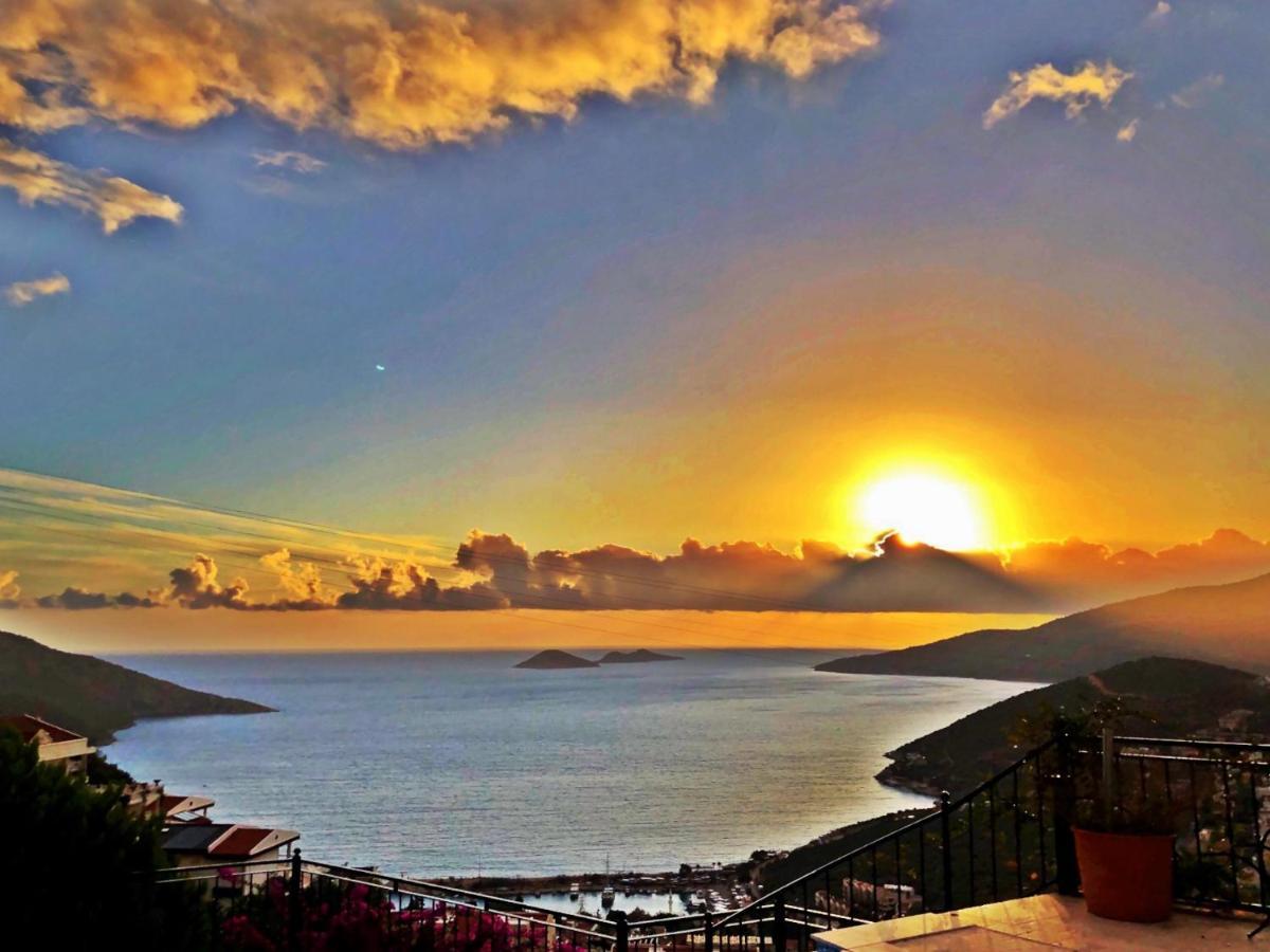 Villa Valo Kalkan Eksteriør billede