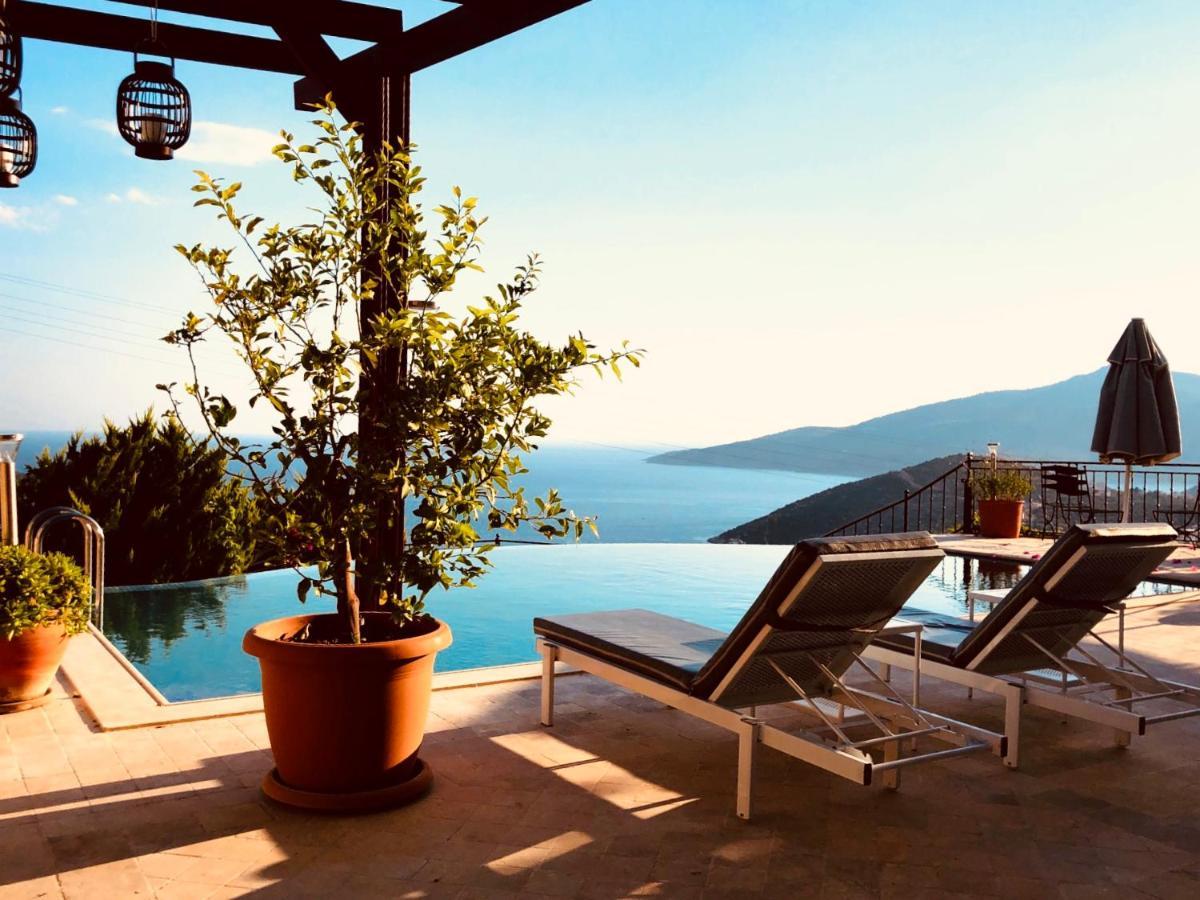 Villa Valo Kalkan Eksteriør billede