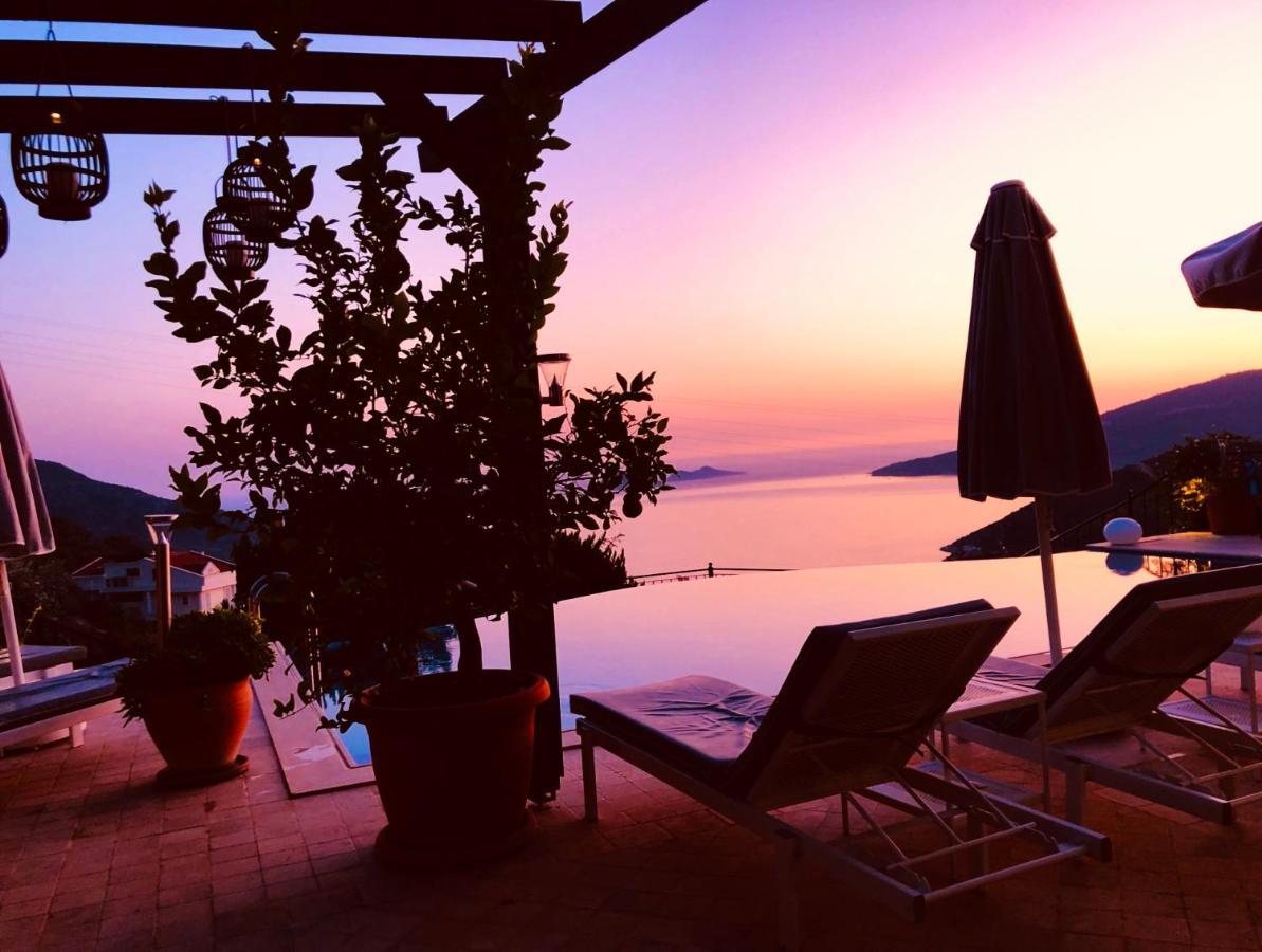Villa Valo Kalkan Eksteriør billede