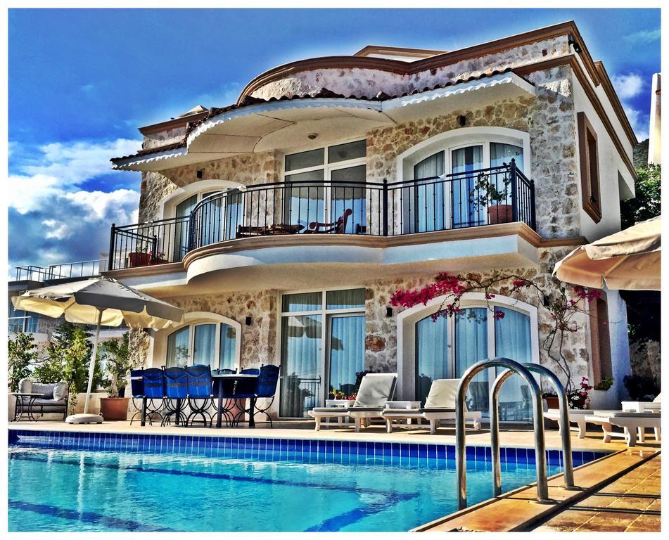 Villa Valo Kalkan Værelse billede