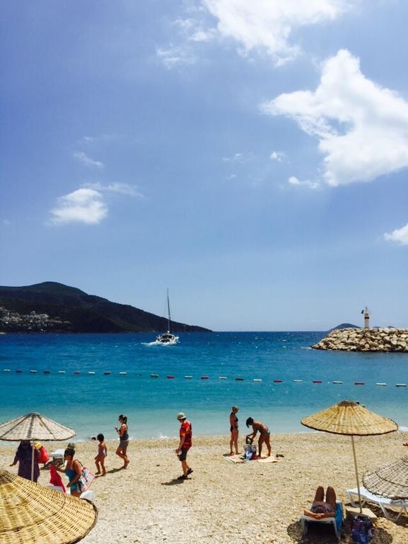 Villa Valo Kalkan Eksteriør billede