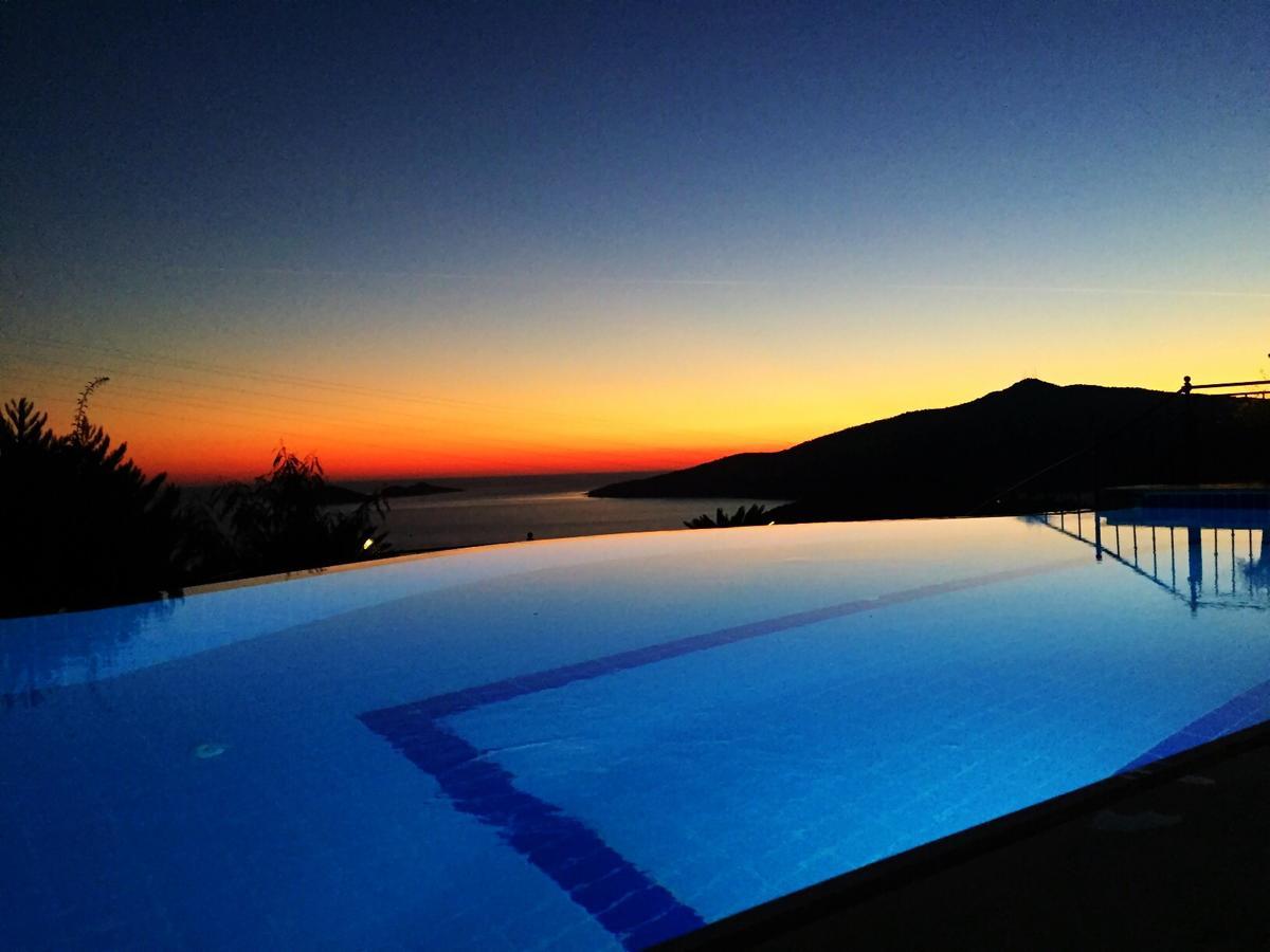 Villa Valo Kalkan Eksteriør billede