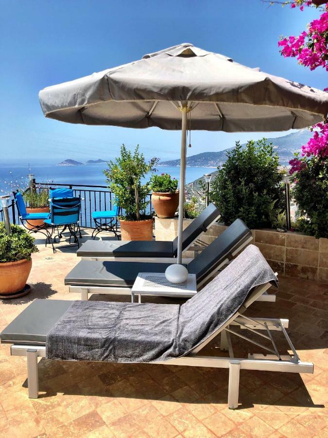 Villa Valo Kalkan Eksteriør billede